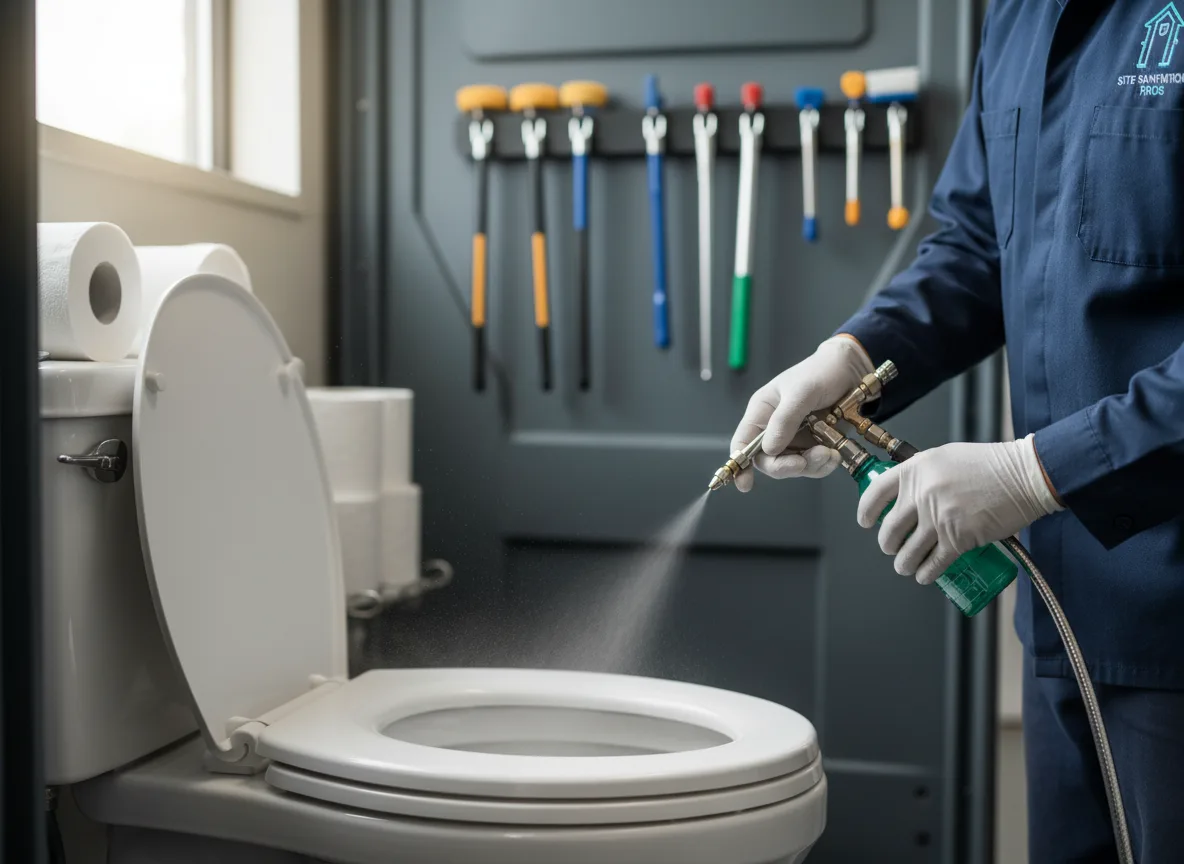 Why choose Construction Site Porta Potty Rental in Gardner, MA